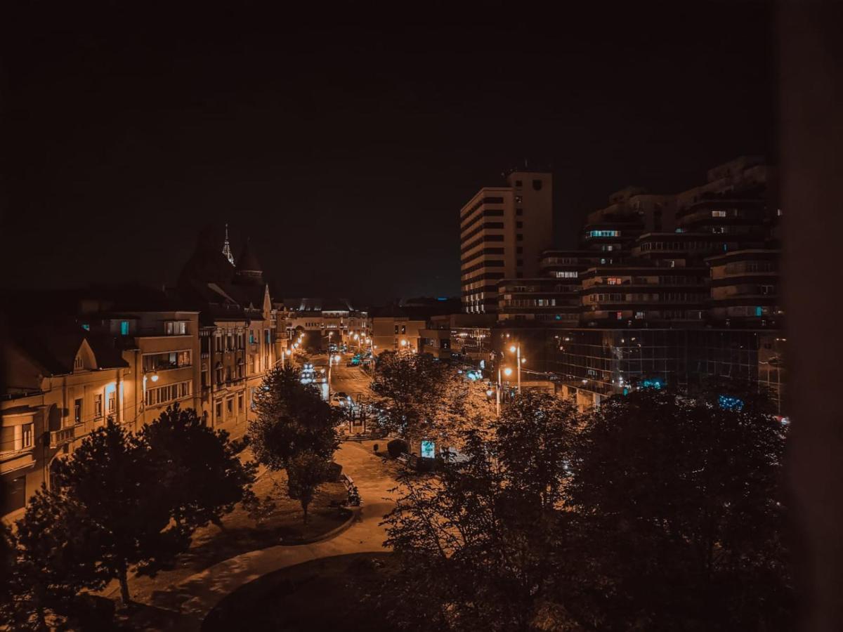 Ultracentral-Luxury Piata Victoriei Apartment Târgu-Mureş エクステリア 写真