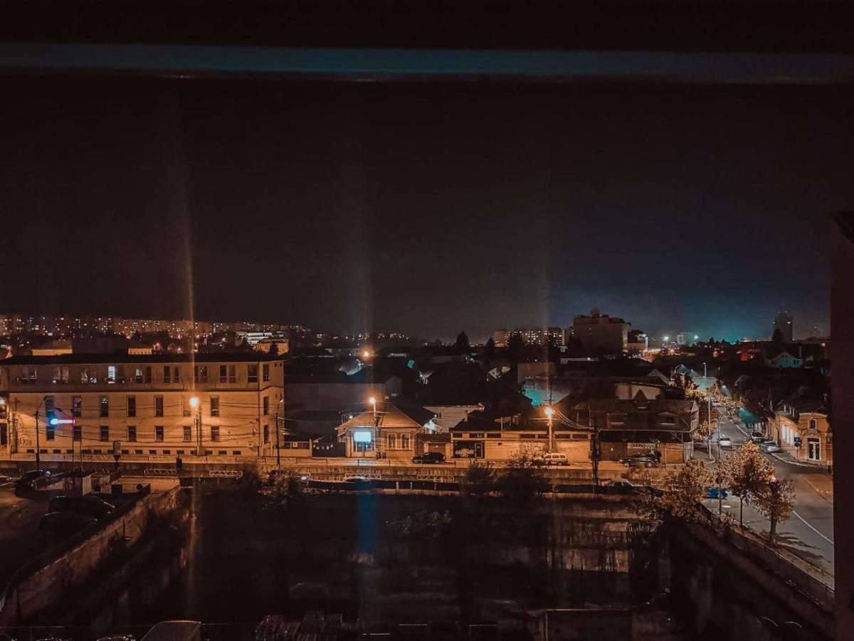 Ultracentral-Luxury Piata Victoriei Apartment Târgu-Mureş エクステリア 写真